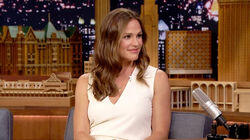 Jennifer Garner, Jeff Foxworthy, Sheryl Crow Jennifer Garner, Jeff Foxworthy, Sheryl Crow