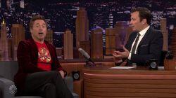 Robert Downey Jr., Aidy Bryant, Little Big Town Robert Downey Jr., Aidy Bryant, Little Big Town