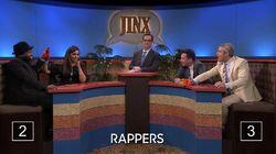 Mindy Kaling, Andy Cohen, Lil Pump Mindy Kaling, Andy Cohen, Lil Pump
