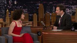 Norman Reedus, Ilana Glazer, Mikaela Shiffrin, James Veitch Norman Reedus, Ilana Glazer, Mikaela Shiffrin, James Veitch
