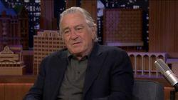 Robert De Niro, Jameela Jamil, Bastille Robert De Niro, Jameela Jamil, Bastille