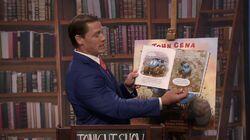 John Cena, Maggie Gyllenhaal, H.E.R. John Cena, Maggie Gyllenhaal, H.E.R.