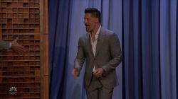 Kenan Thompson, Joe Manganiello, Robyn Kenan Thompson, Joe Manganiello, Robyn
