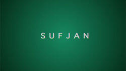 Sufjan Sufjan