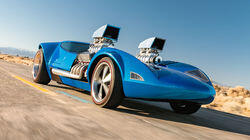 1960s Hot Rod Fantasy: The Twin Mill 1960s Hot Rod Fantasy: The Twin Mill