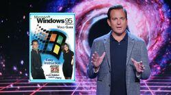 The One Where Chandler and Rachel Star in a 'Cyber-Sitcom' The One Where Chandler and Rachel Star in a 'Cyber-Sitcom'