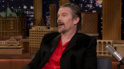 Ethan Hawke, Kate del Castillo, Ronny Chieng Ethan Hawke, Kate del Castillo, Ronny Chieng