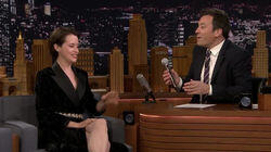 Claire Foy, Mike Birbiglia, Jourdain Fisher Claire Foy, Mike Birbiglia, Jourdain Fisher