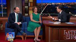 John Leguizamo, Philip Rucker, Carol Leonnig (Live Show) John Leguizamo, Philip Rucker, Carol Leonnig (Live Show)
