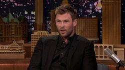 Chris Hemsworth, Lindsey Vonn, Maroon 5, SZA Chris Hemsworth, Lindsey Vonn, Maroon 5, SZA