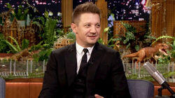 Jeremy Renner, Derek Hough, Joanne Rogers, Christine and the Queens ft. Dam-Funk Jeremy Renner, Derek Hough, Joanne Rogers, Christine and the Queens ft. Dam-Funk