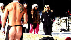 No Business Like Snow Business