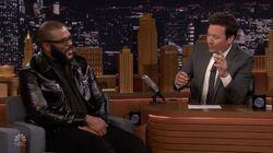 Tyler Perry, Abbi Jacobson, Sunny Suljic, KISS Tyler Perry, Abbi Jacobson, Sunny Suljic, KISS