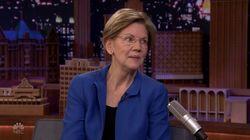 Sen. Elizabeth Warren, Alanis Morissette Sen. Elizabeth Warren, Alanis Morissette