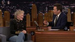 Glenn Close, Phoebe Robinson, Blood Orange Glenn Close, Phoebe Robinson, Blood Orange