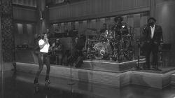 Tiffany Haddish, Steve Kornacki, Buddy Tiffany Haddish, Steve Kornacki, Buddy