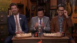 Milo Ventimiglia, Rhett & Link, YG ft. Big Sean & 2 Chainz Milo Ventimiglia, Rhett & Link, YG ft. Big Sean & 2 Chainz