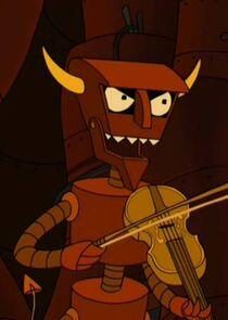 Robot Devil Robot Devil