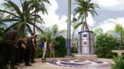 Bionic Island: Space Elevator Bionic Island: Space Elevator