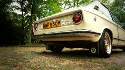Volvo 850 R & BMW 2002 Touring Volvo 850 R & BMW 2002 Touring