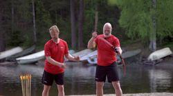 Silje Norendal og Aleksander Bonsaksen Silje Norendal og Aleksander Bonsaksen