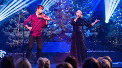 Halvdan Sivertsen, Alexander Rybak, Maria Haukaas Mittet, Didrik Solli-Tangen og Ole Edvard Antonsen Halvdan Sivertsen, Alexander Rybak, Maria Haukaas Mittet, Didrik Solli-Tangen og Ole Edvard Antonsen
