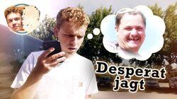 Desperat jagt Desperat jagt