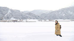 The Magic of Winter in Akita The Magic of Winter in Akita