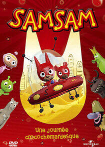 SamSam SamSam