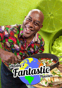 Ainsley's Fantastic Flavours Ainsley's Fantastic Flavours