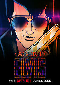 Agent Elvis Agent Elvis