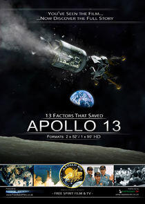 13 Factors That Saved Apollo 13 13 Factors That Saved Apollo 13