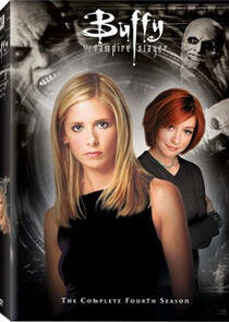 Buffy the Vampire Slayer - Season 4 Buffy the Vampire Slayer - Season 4