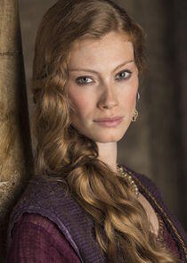 Princess Aslaug Princess Aslaug