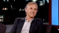 Christoph Waltz, Danielle Brooks, Maxwell Christoph Waltz, Danielle Brooks, Maxwell