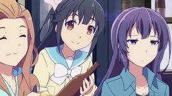 Uneasy Chitose and the Scampering Rookie Uneasy Chitose and the Scampering Rookie