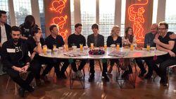 Professor Brian Cox, Jeremy Irvine, Pete Tong, Ward Thomas, Bastille Professor Brian Cox, Jeremy Irvine, Pete Tong, Ward Thomas, Bastille