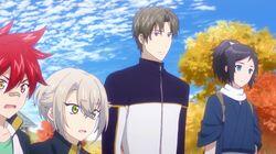 October: The Really Important Memories October: The Really Important Memories