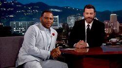 Anthony Anderson, Bill Simmons, Train Anthony Anderson, Bill Simmons, Train