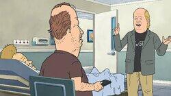 Old Beavis and Butt-Head in Kidney Old Beavis and Butt-Head in Kidney