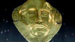 The Mask of Agamemnon The Mask of Agamemnon