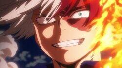 Shoto Todoroki: Origin Shoto Todoroki: Origin