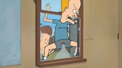 Beavis and Butt-Head in Locked Out Beavis and Butt-Head in Locked Out