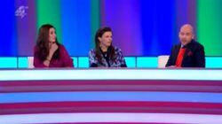Melanie C, Jessica Knappett, Joe Wilkinson, Tom Allen Melanie C, Jessica Knappett, Joe Wilkinson, Tom Allen