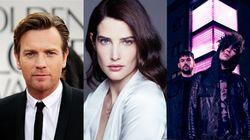 Ewan McGregor, Cobie Smulders, The 1975 Ewan McGregor, Cobie Smulders, The 1975