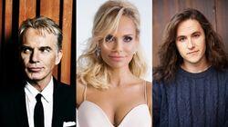 Billy Bob Thornton, Kristin Chenoweth, Ryan Donahue Billy Bob Thornton, Kristin Chenoweth, Ryan Donahue