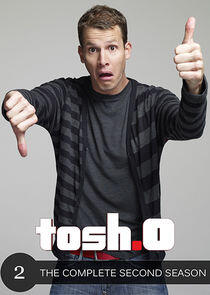 Tosh.0 - Season 2 Tosh.0 - Season 2