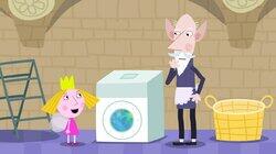 Nanny Plum and the Wise Old Elf Swap Jobs for One Whole Day Nanny Plum and the Wise Old Elf Swap Jobs for One Whole Day