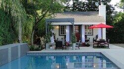 Poolside Retreat Poolside Retreat