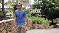 Jack McBrayer in Hawaii Jack McBrayer in Hawaii